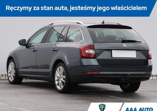 Skoda Octavia cena 53000 przebieg: 159126, rok produkcji 2017 z Brzesko małe 352